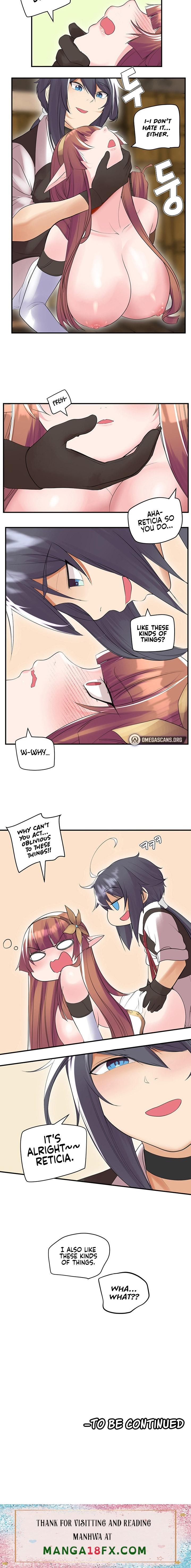 Slave Knight of the Elf - Chapter 26 Page 14