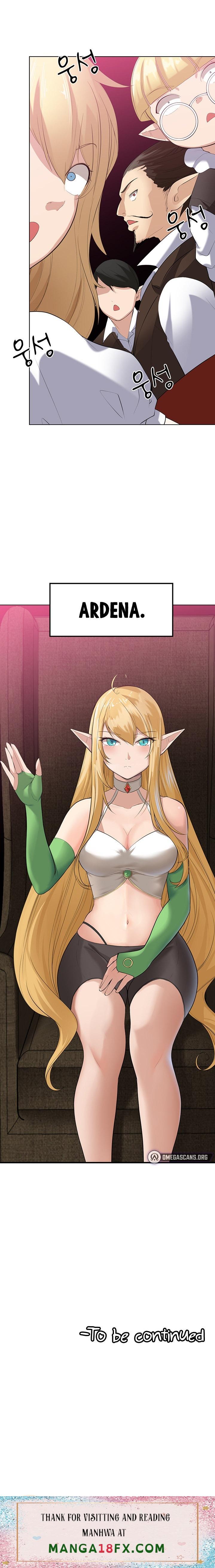 Slave Knight of the Elf - Chapter 3 Page 24