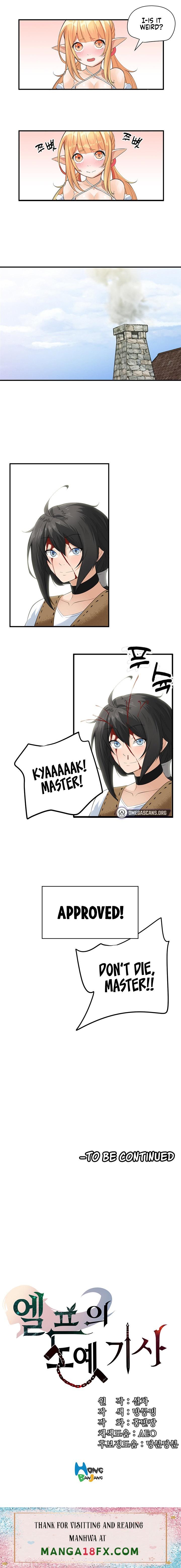 Slave Knight of the Elf - Chapter 6 Page 19