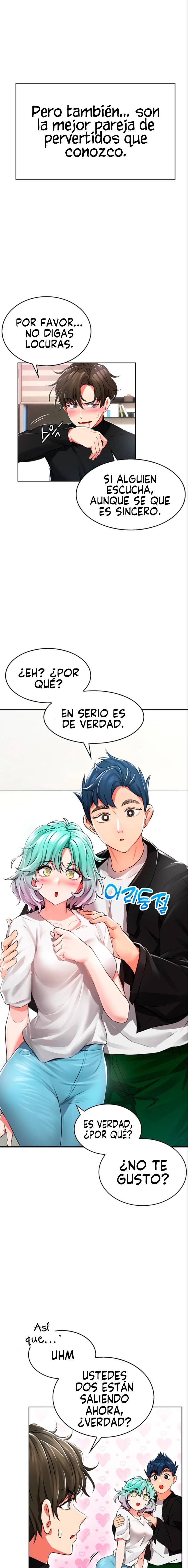 Backward Alert Raw - Chapter 1 Page 17