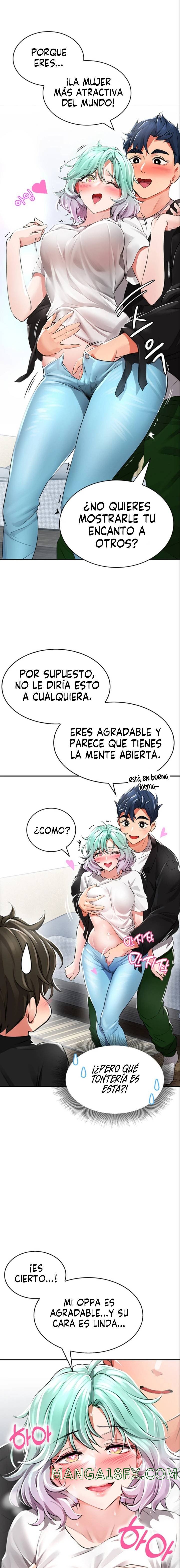 Backward Alert Raw - Chapter 1 Page 19