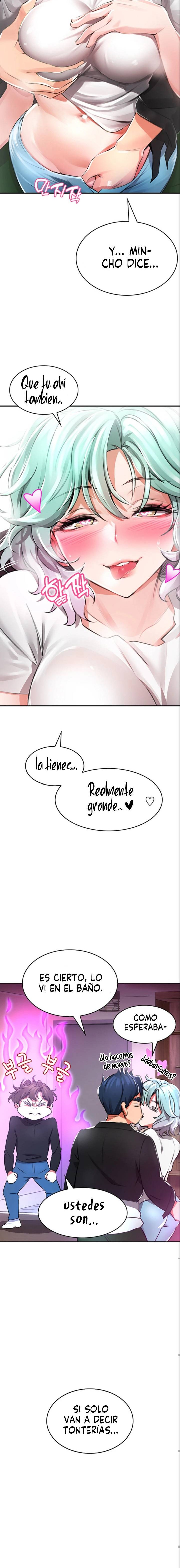 Backward Alert Raw - Chapter 1 Page 20