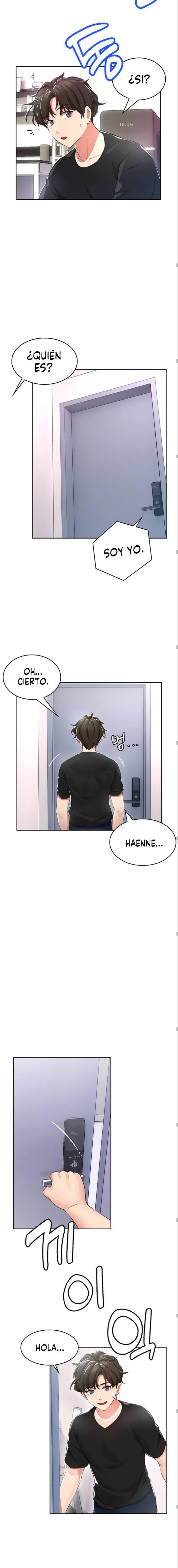 Backward Alert Raw - Chapter 1 Page 23