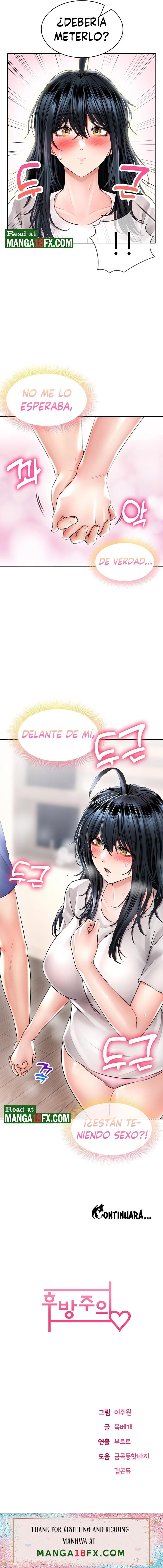 Backward Alert Raw - Chapter 16 Page 17