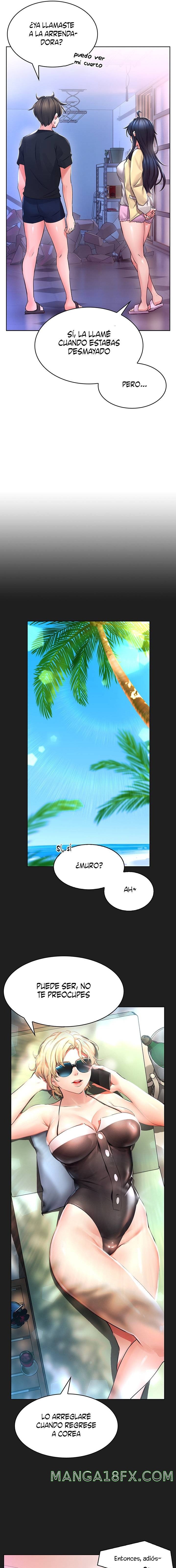 Backward Alert Raw - Chapter 2 Page 13