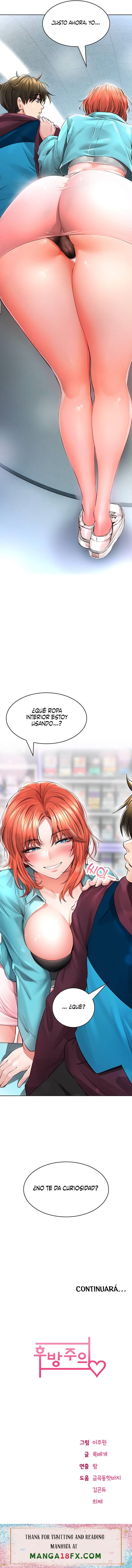 Backward Alert Raw - Chapter 2 Page 25