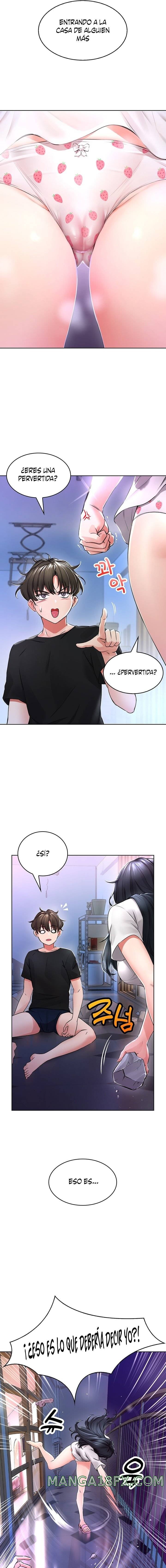 Backward Alert Raw - Chapter 2 Page 3