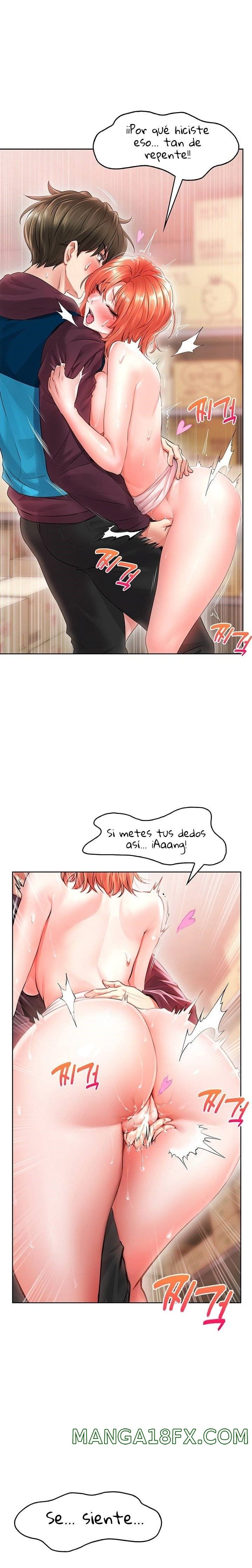 Backward Alert Raw - Chapter 4 Page 15