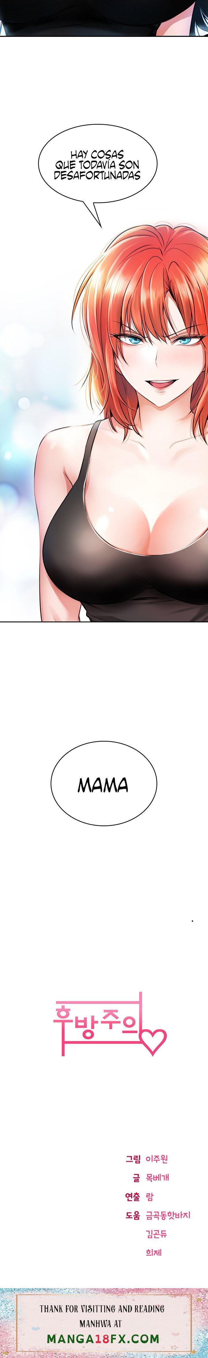 Backward Alert Raw - Chapter 5 Page 34