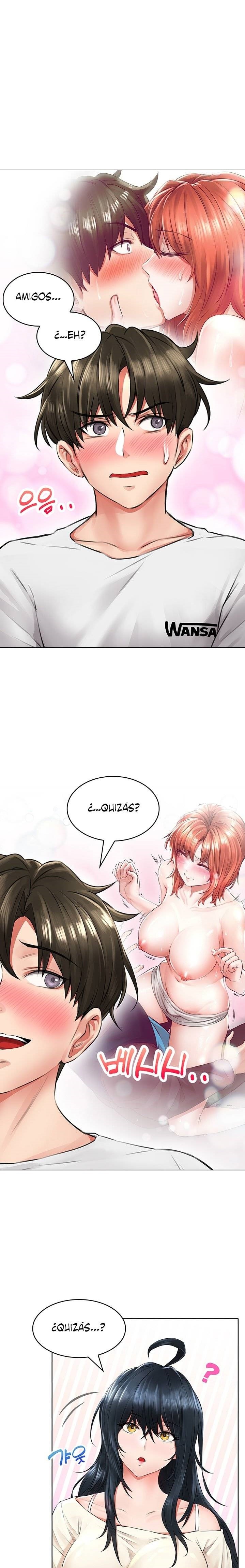 Backward Alert Raw - Chapter 6 Page 14