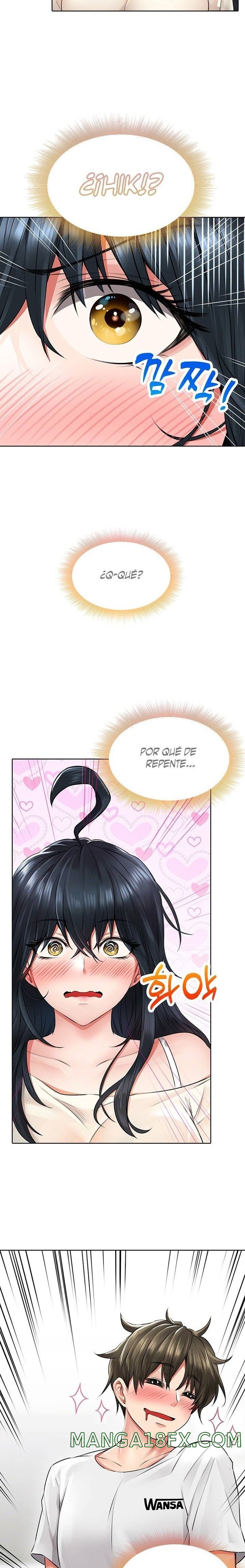 Backward Alert Raw - Chapter 6 Page 15