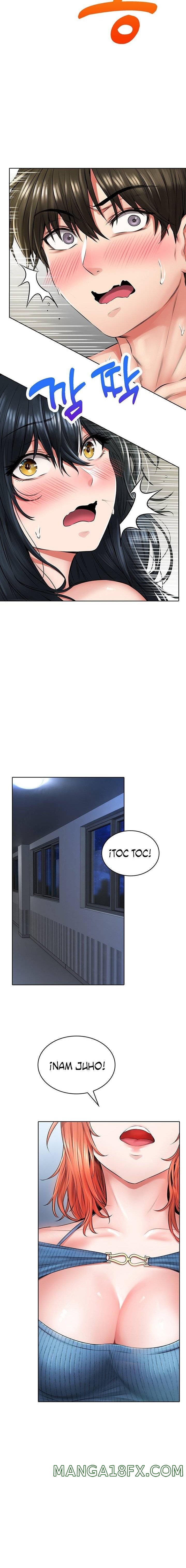 Backward Alert Raw - Chapter 7 Page 10