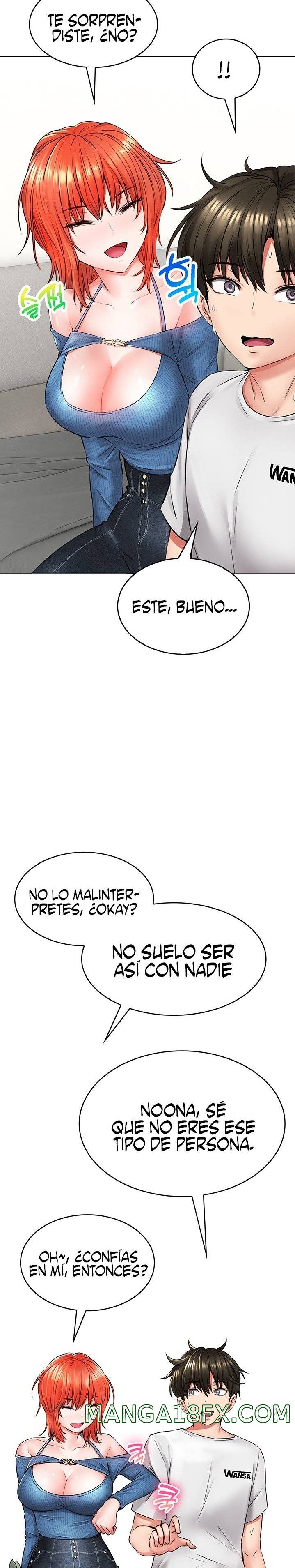 Backward Alert Raw - Chapter 7 Page 20