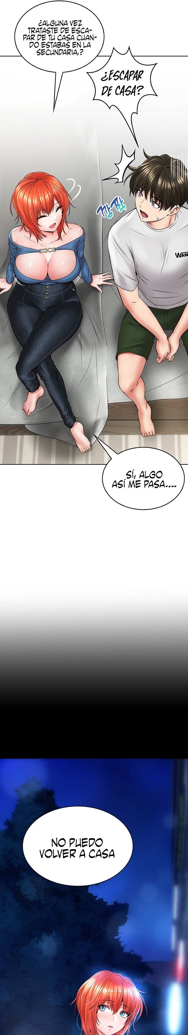 Backward Alert Raw - Chapter 7 Page 22