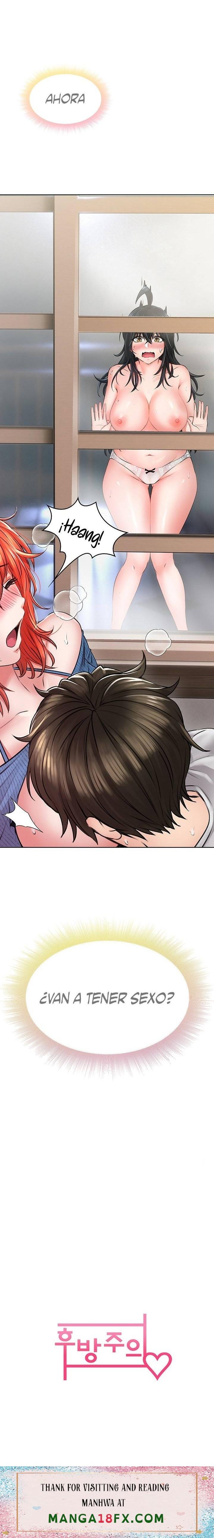 Backward Alert Raw - Chapter 7 Page 38