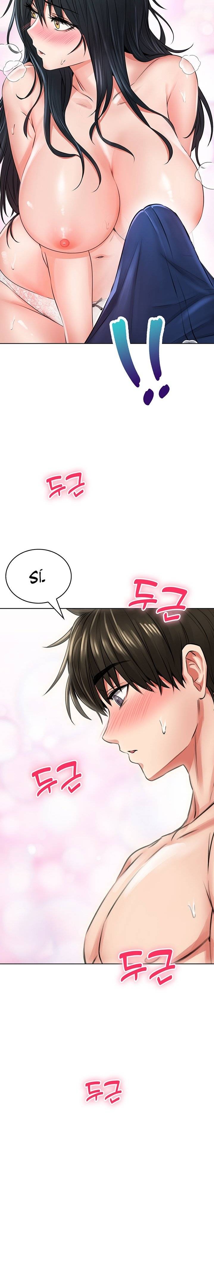 Backward Alert Raw - Chapter 7 Page 8