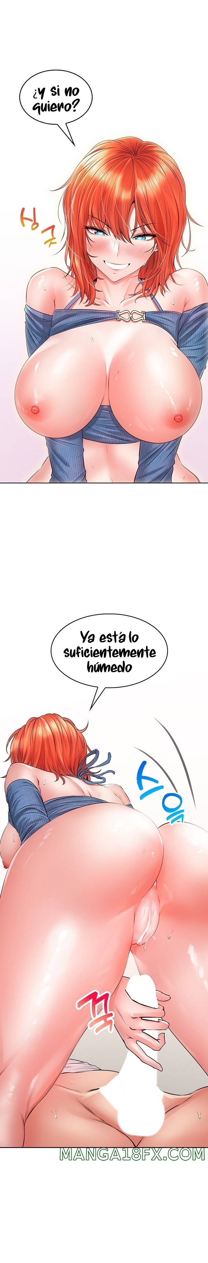 Backward Alert Raw - Chapter 8 Page 16