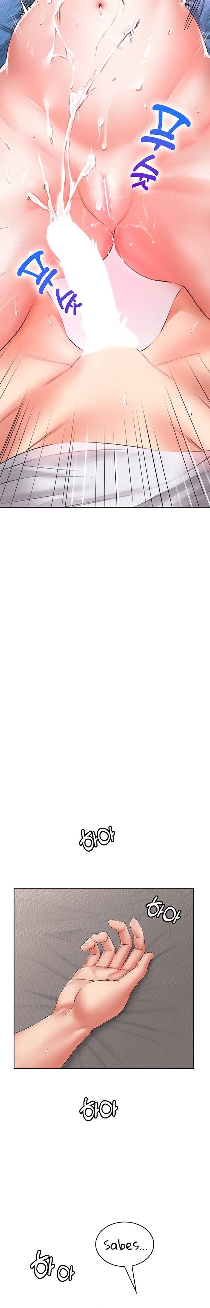 Backward Alert Raw - Chapter 8 Page 28