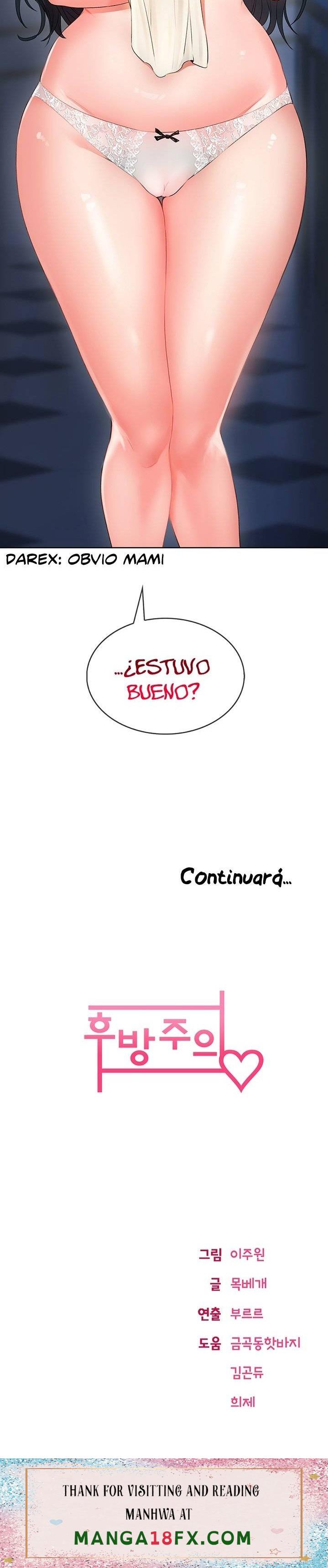 Backward Alert Raw - Chapter 8 Page 34