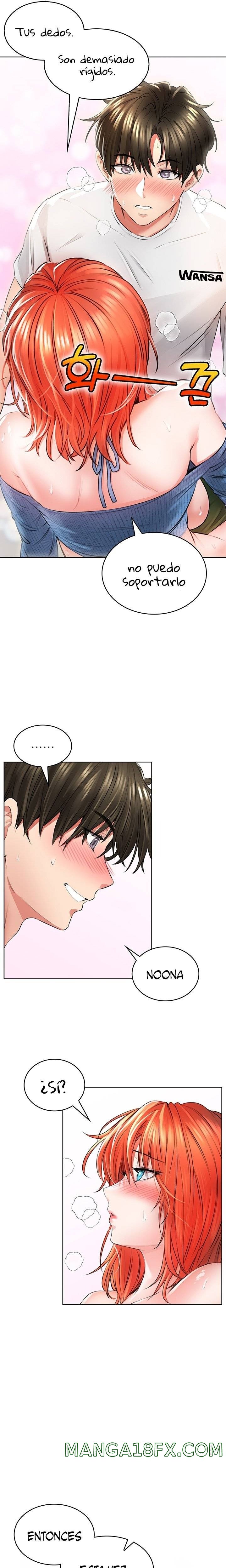 Backward Alert Raw - Chapter 8 Page 7