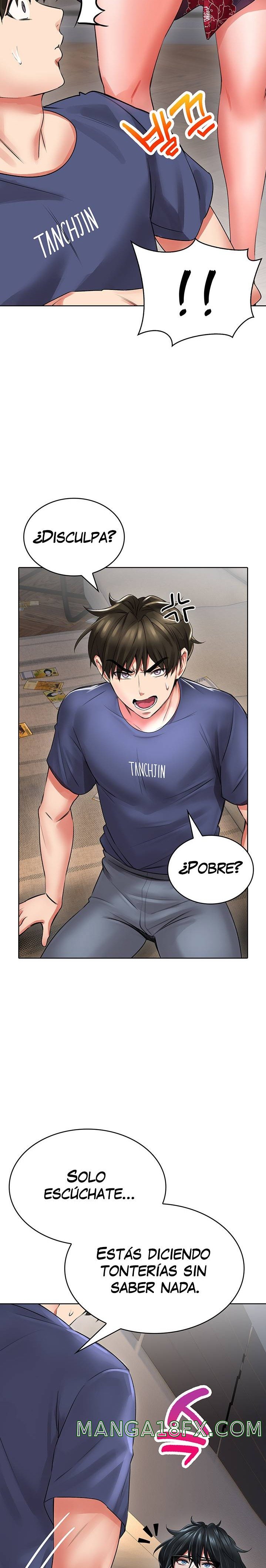 Backward Alert Raw - Chapter 9 Page 28