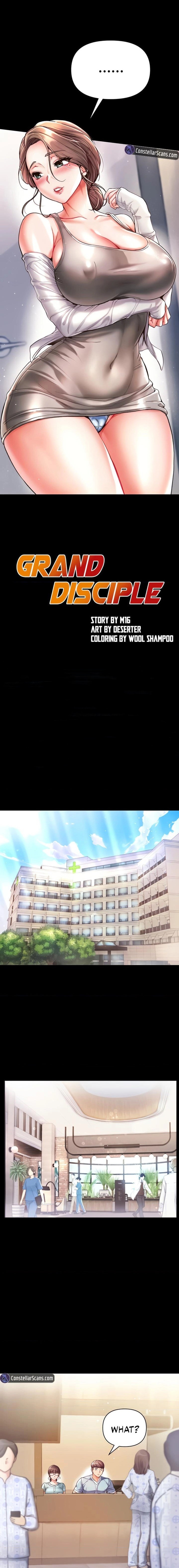 Grand Disciple - Chapter 21 Page 2