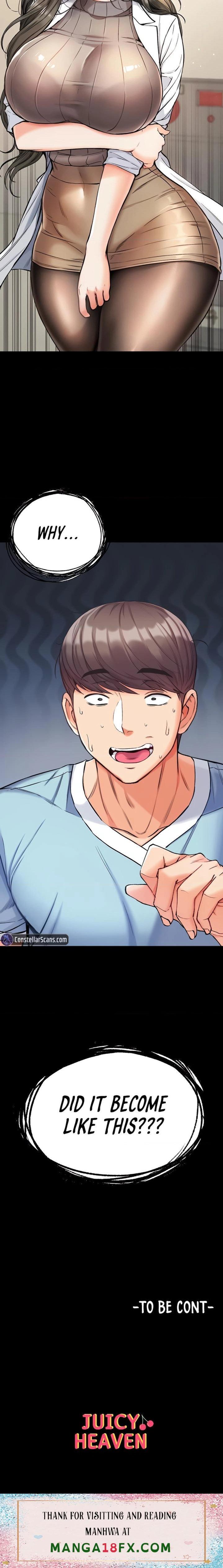 Grand Disciple - Chapter 9 Page 24