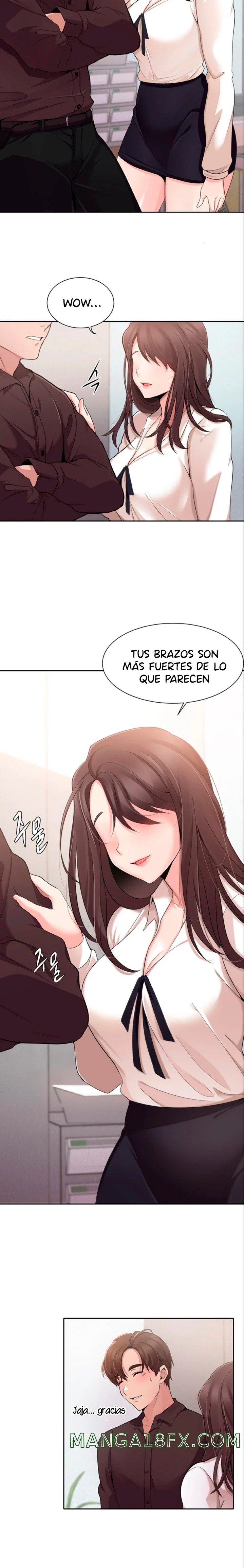 Meeting You Again Raw - Chapter 1 Page 7