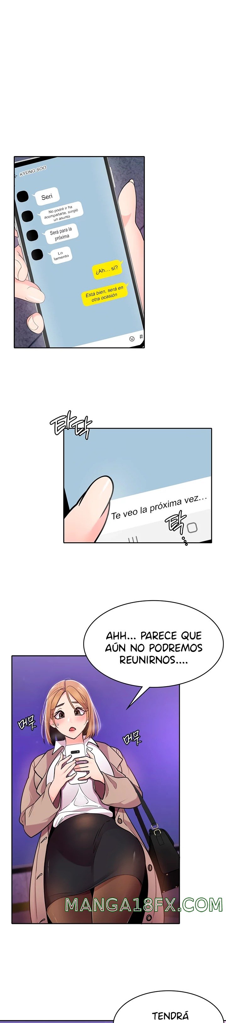 Meeting You Again Raw - Chapter 13 Page 15