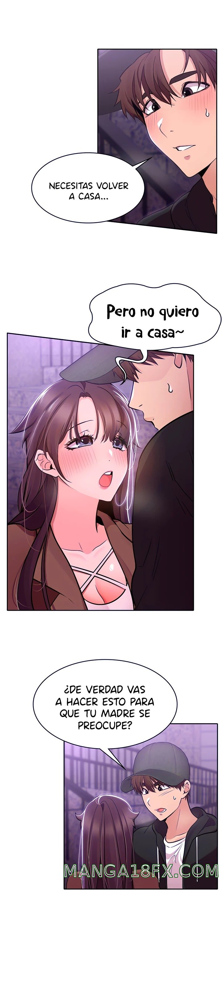 Meeting You Again Raw - Chapter 13 Page 9