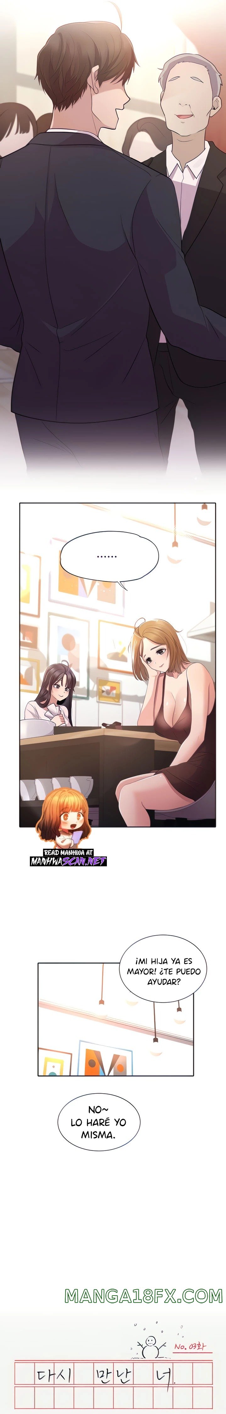 Meeting You Again Raw - Chapter 3 Page 8