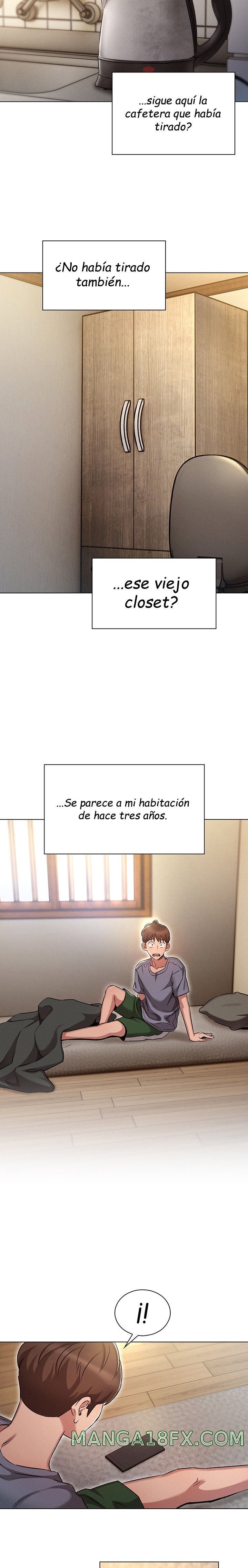 The Law of Reincarnation Raw - Chapter 1 Page 26