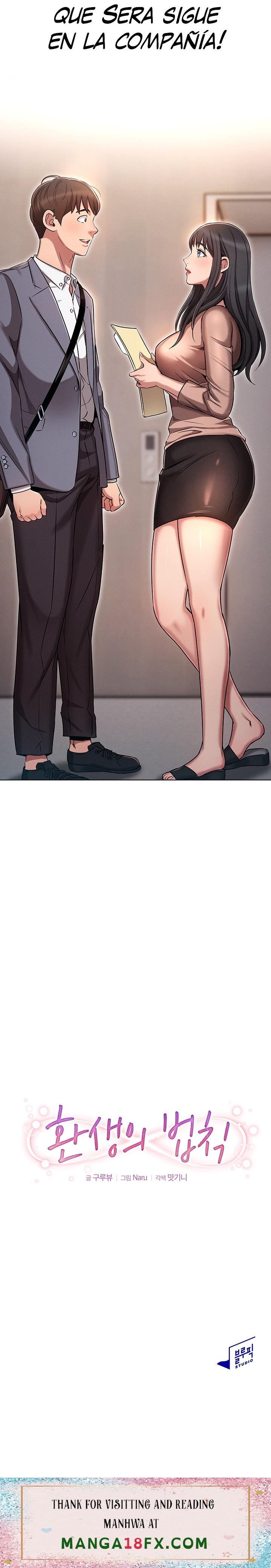 The Law of Reincarnation Raw - Chapter 1 Page 35