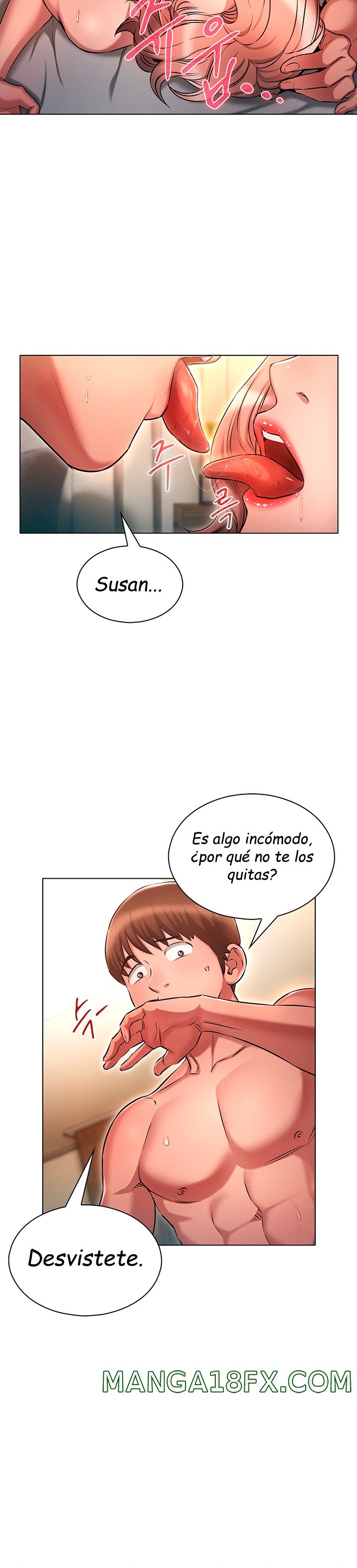 The Law of Reincarnation Raw - Chapter 10 Page 19