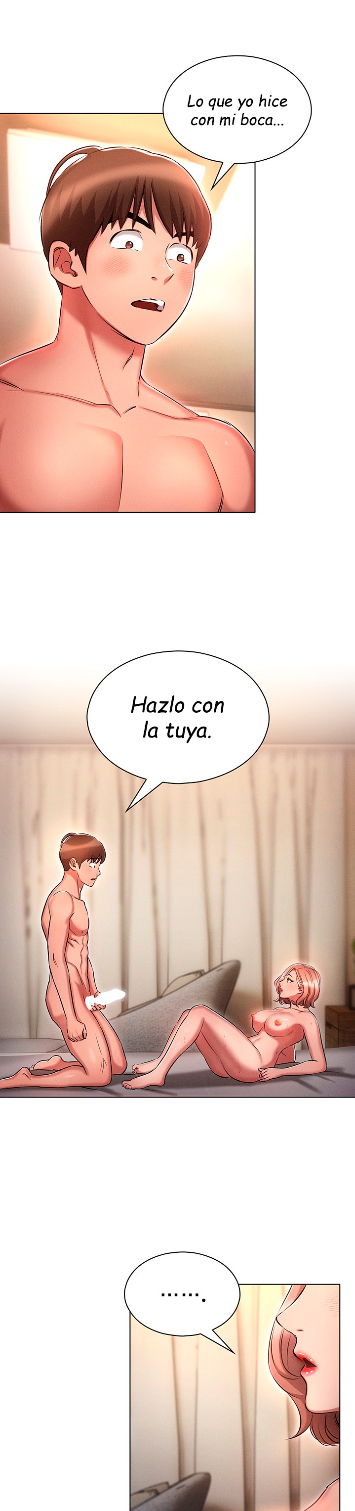 The Law of Reincarnation Raw - Chapter 10 Page 36