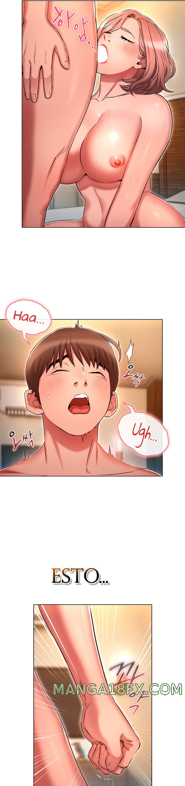 The Law of Reincarnation Raw - Chapter 10 Page 38