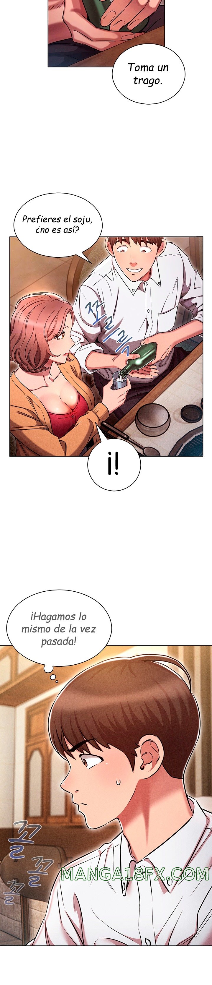 The Law of Reincarnation Raw - Chapter 10 Page 4