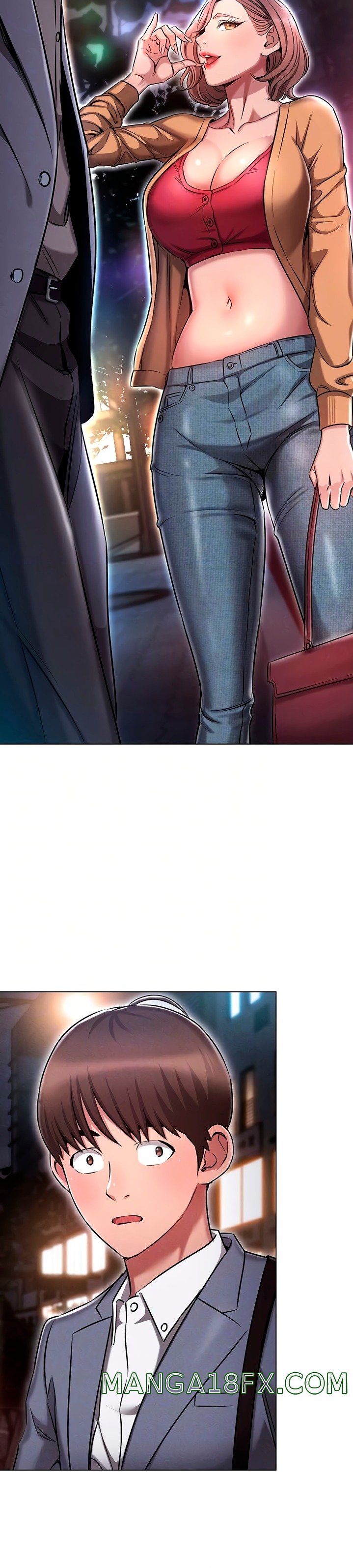 The Law of Reincarnation Raw - Chapter 10 Page 7