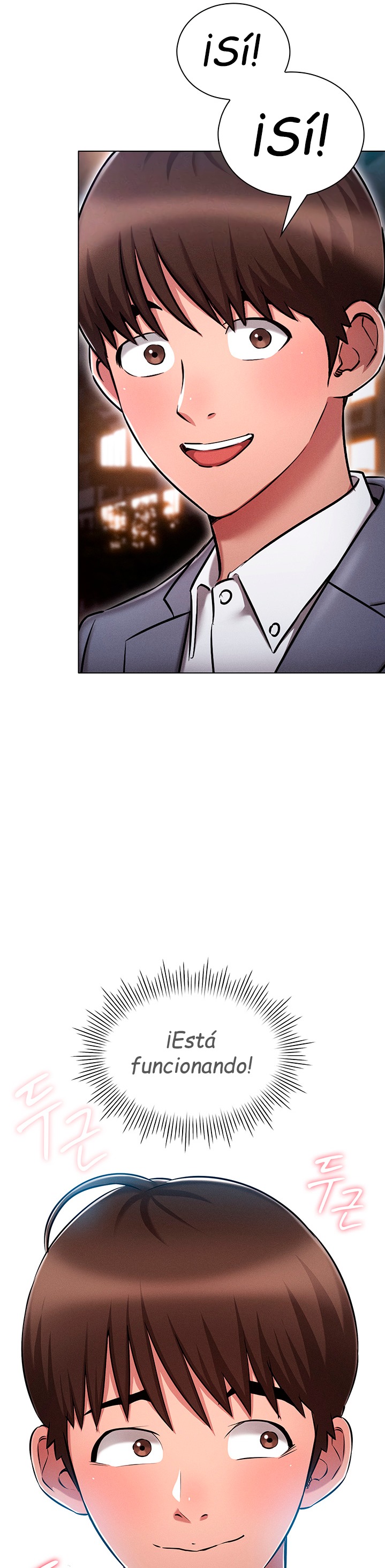 The Law of Reincarnation Raw - Chapter 10 Page 8