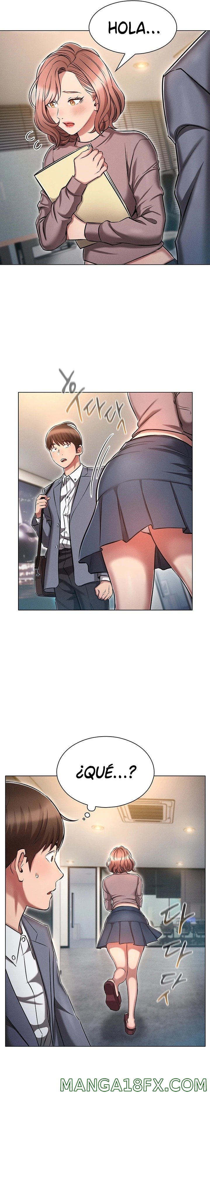 The Law of Reincarnation Raw - Chapter 12 Page 11