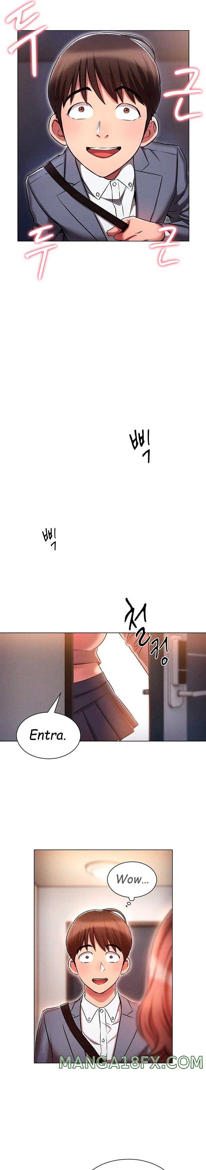 The Law of Reincarnation Raw - Chapter 13 Page 11