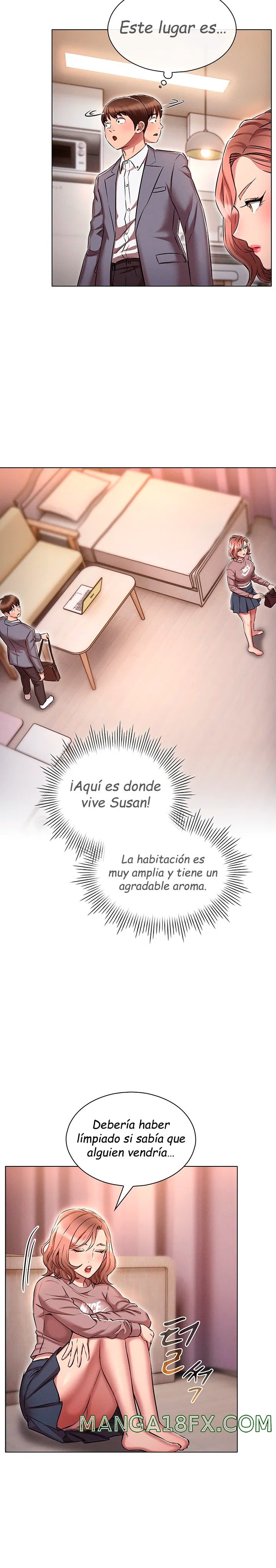 The Law of Reincarnation Raw - Chapter 13 Page 12