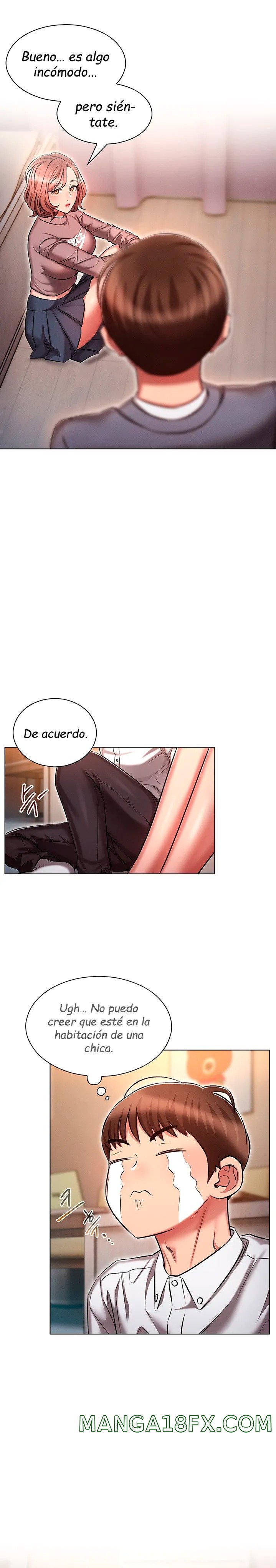 The Law of Reincarnation Raw - Chapter 13 Page 13