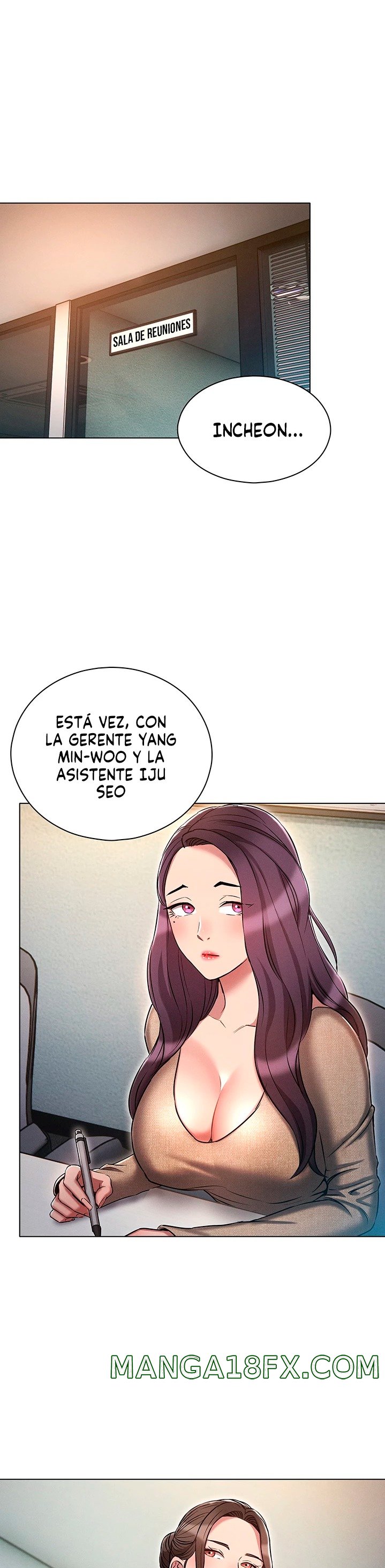 The Law of Reincarnation Raw - Chapter 16 Page 31