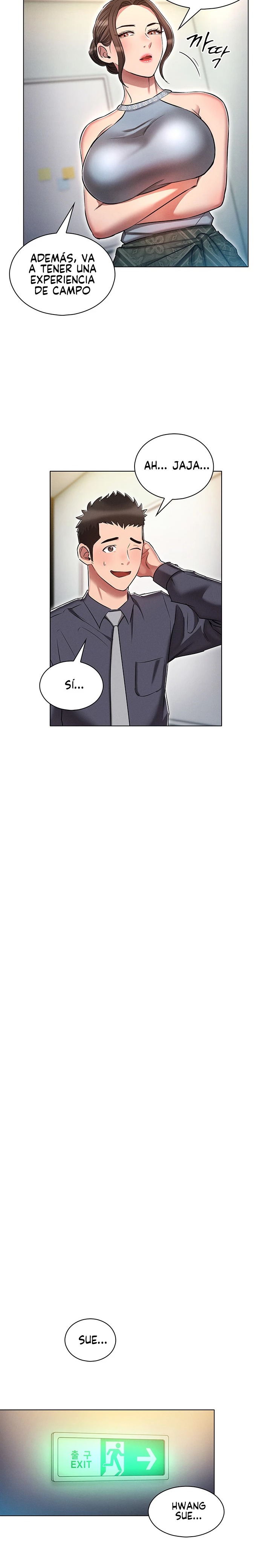 The Law of Reincarnation Raw - Chapter 17 Page 16