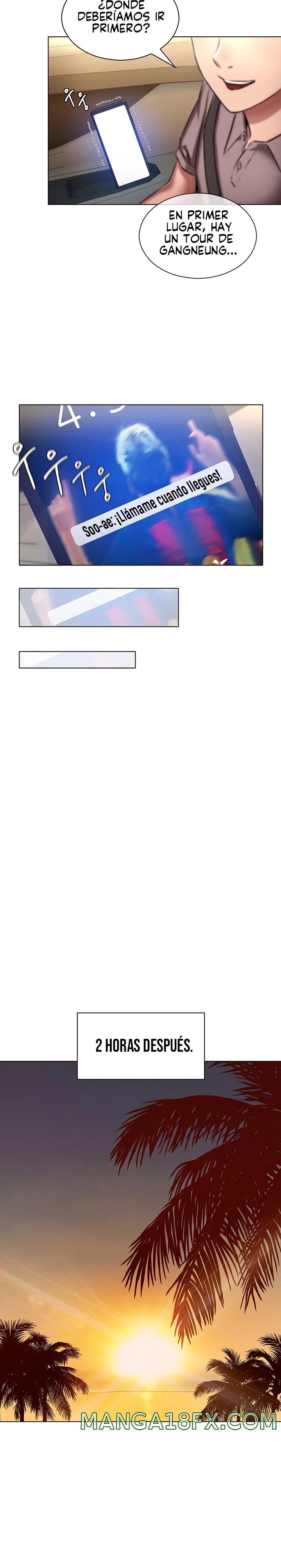 The Law of Reincarnation Raw - Chapter 18 Page 19