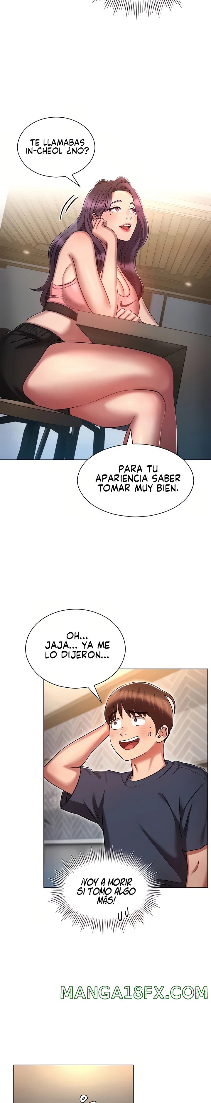 The Law of Reincarnation Raw - Chapter 19 Page 10