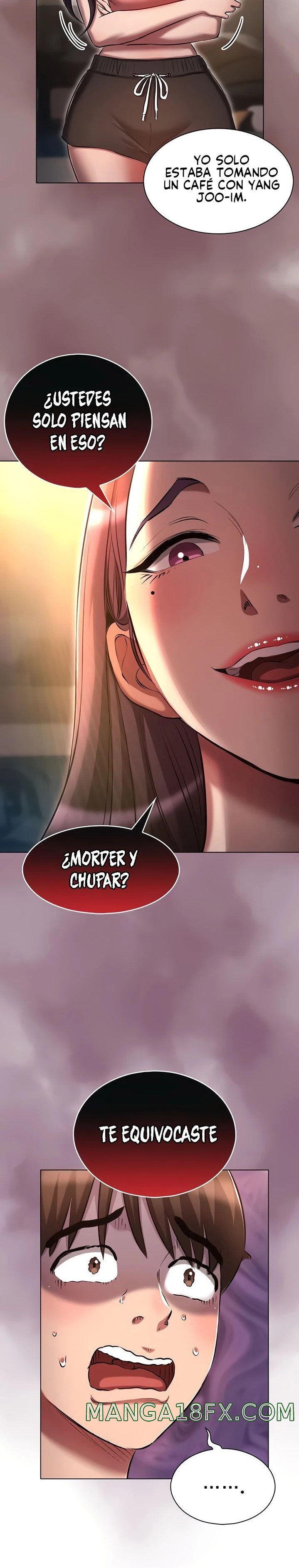 The Law of Reincarnation Raw - Chapter 19 Page 22