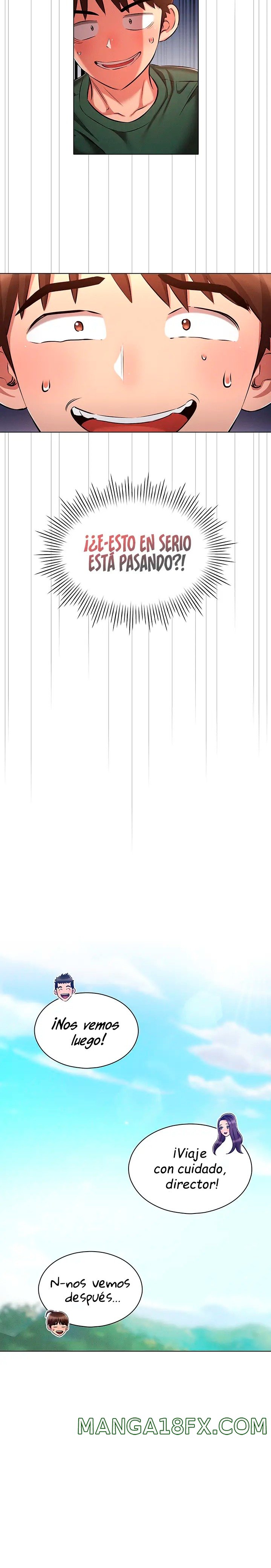 The Law of Reincarnation Raw - Chapter 21 Page 16