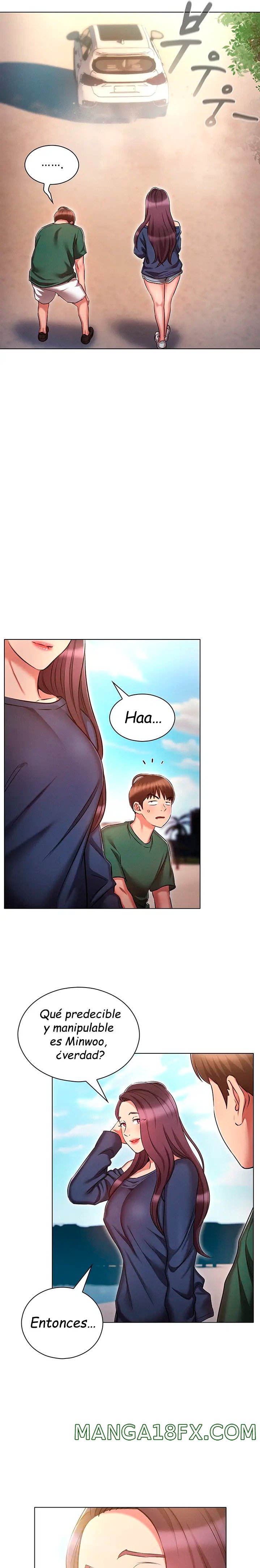 The Law of Reincarnation Raw - Chapter 21 Page 17